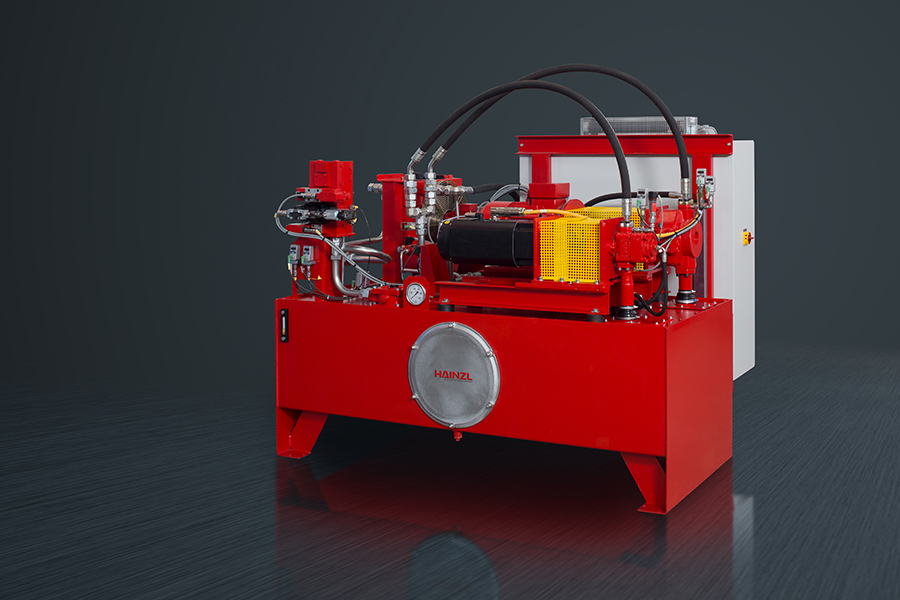 Motion Control for intelligent hydraulics